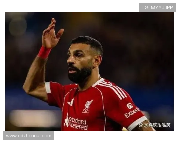 谁能想到！利物浦为33岁萨拉赫续约40万镑周薪状态却急剧下滑