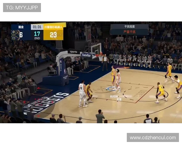 阿夫迪亚：挑战湖人与掘金我们绝不退缩将迎来艰难对决